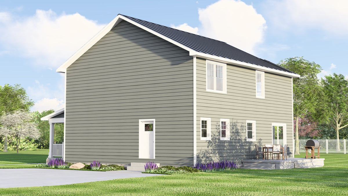 Q7463-A 2509 House Exterior-4