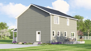 Q7463-A 2509 House Exterior-4