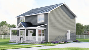 Q7463-A 2509 House Exterior-5