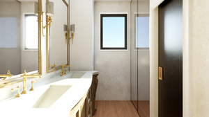 Q7439-A 25186 House Master Bathroom