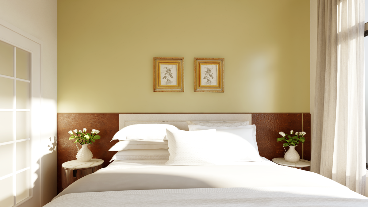 Q7439-A 25186 House Bedroom 2