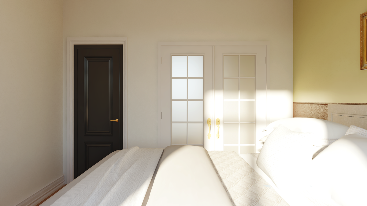 Q7439-A 25186 House Bedroom 2