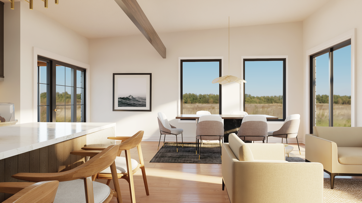 Q7439-A 25186 House Dining