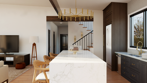 Q7439-A 25186 House Kitchen