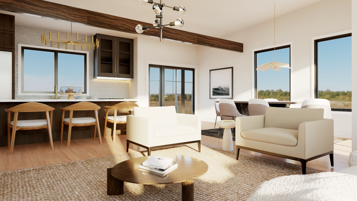 Q7439-A 25186 House Living