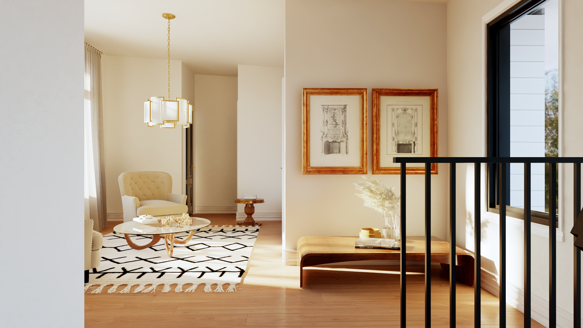 Q7439-A 25186 House Loft