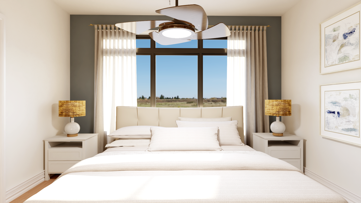 Q7439-A 25186 House Master Bedroom 2