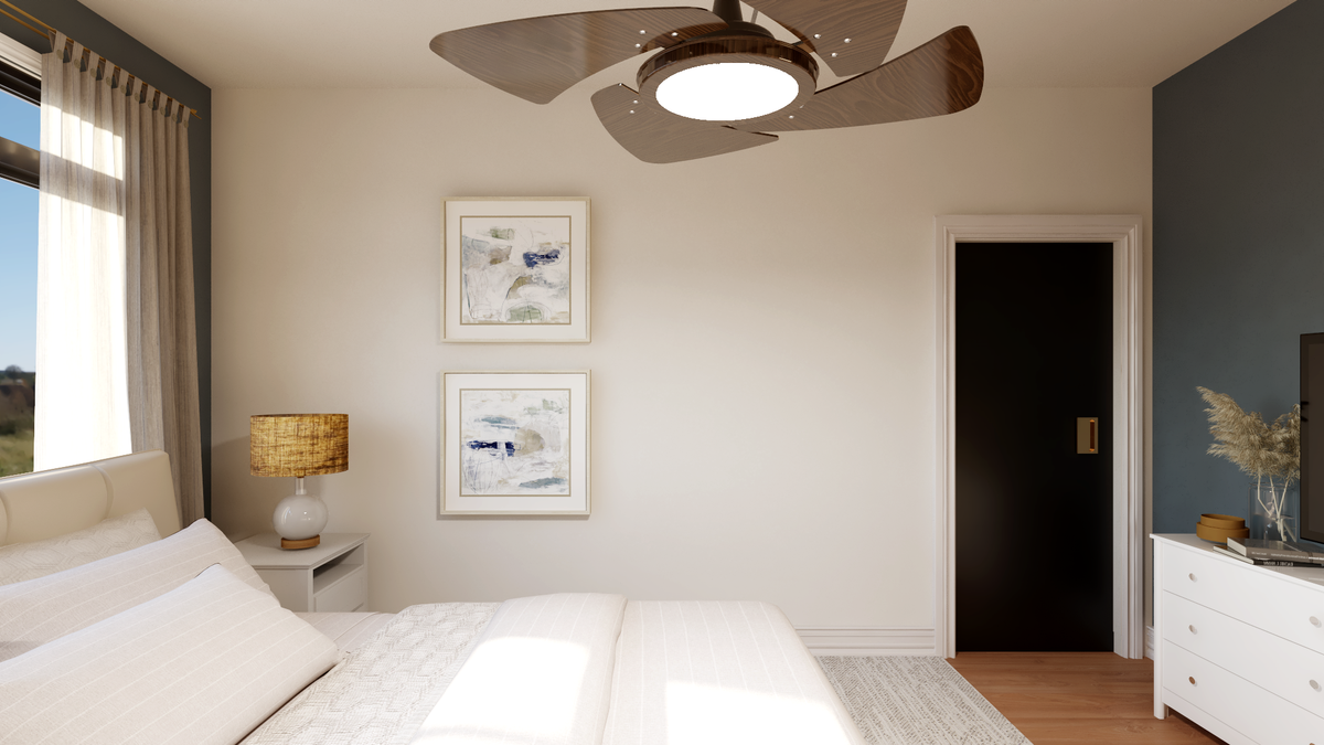 Q7439-A 25186 House Master Bedroom