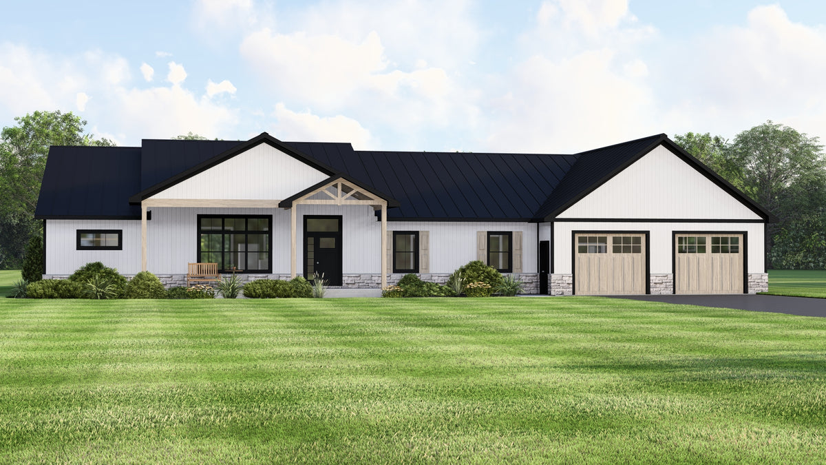 Q7455-A 25190 House Plan