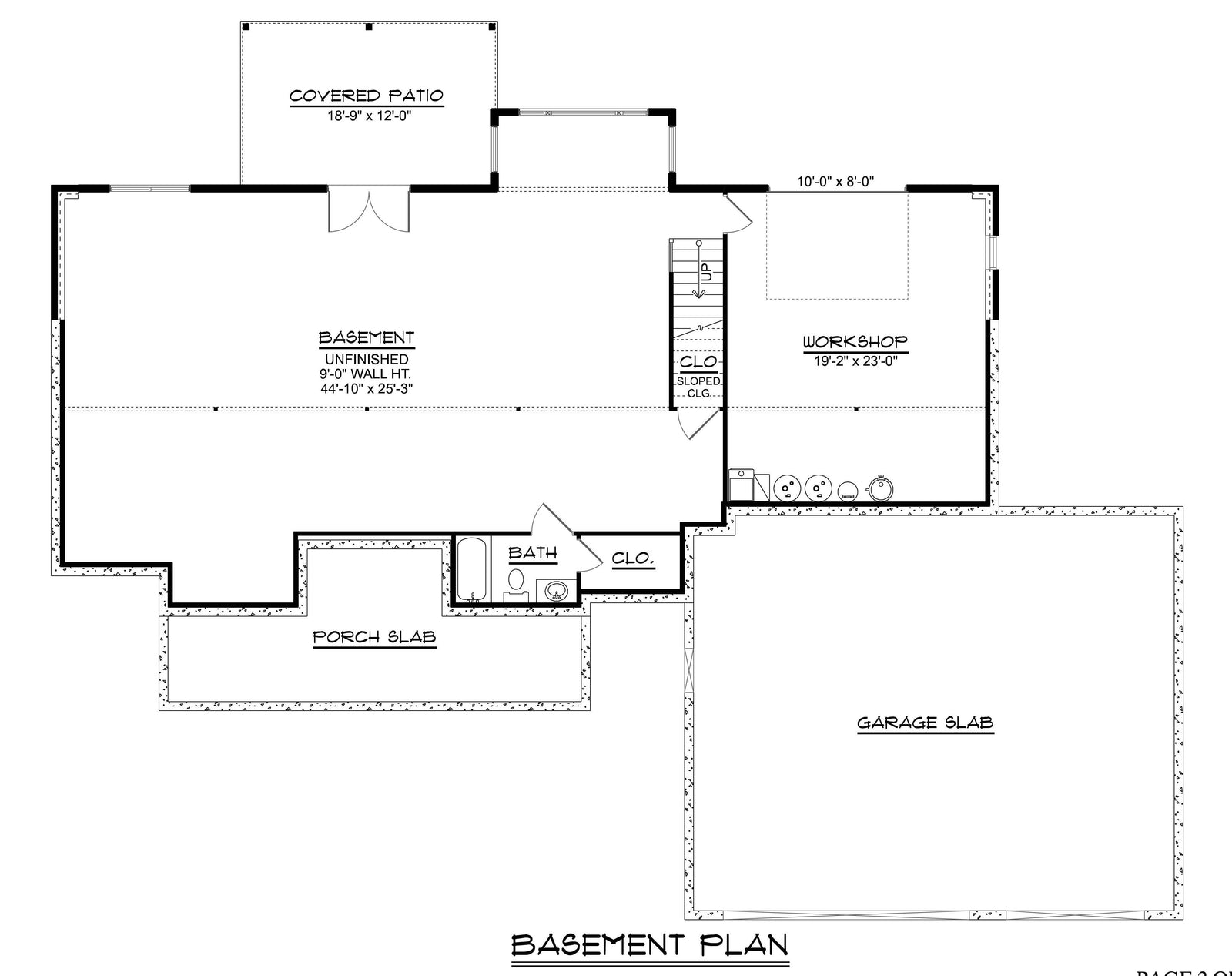 Q7459-A 25206 House Plan