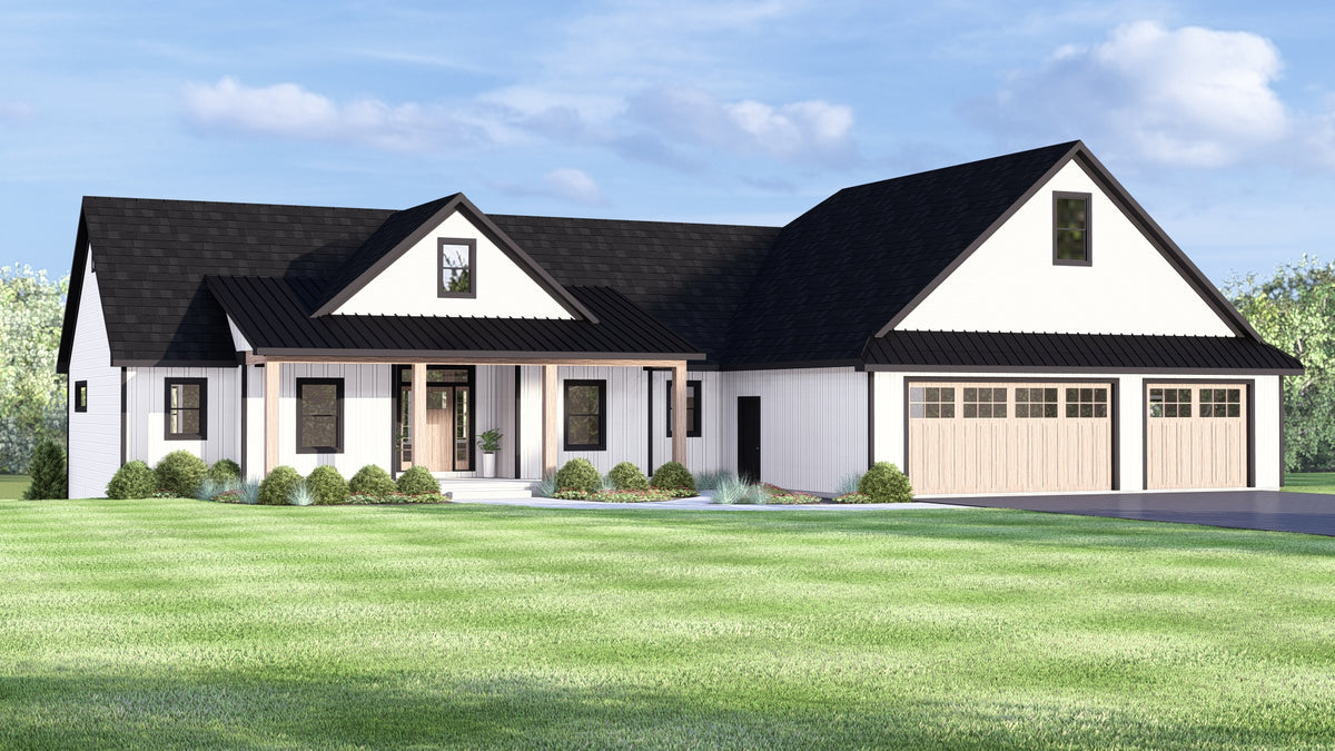 Q7459-A 25206 House Plan