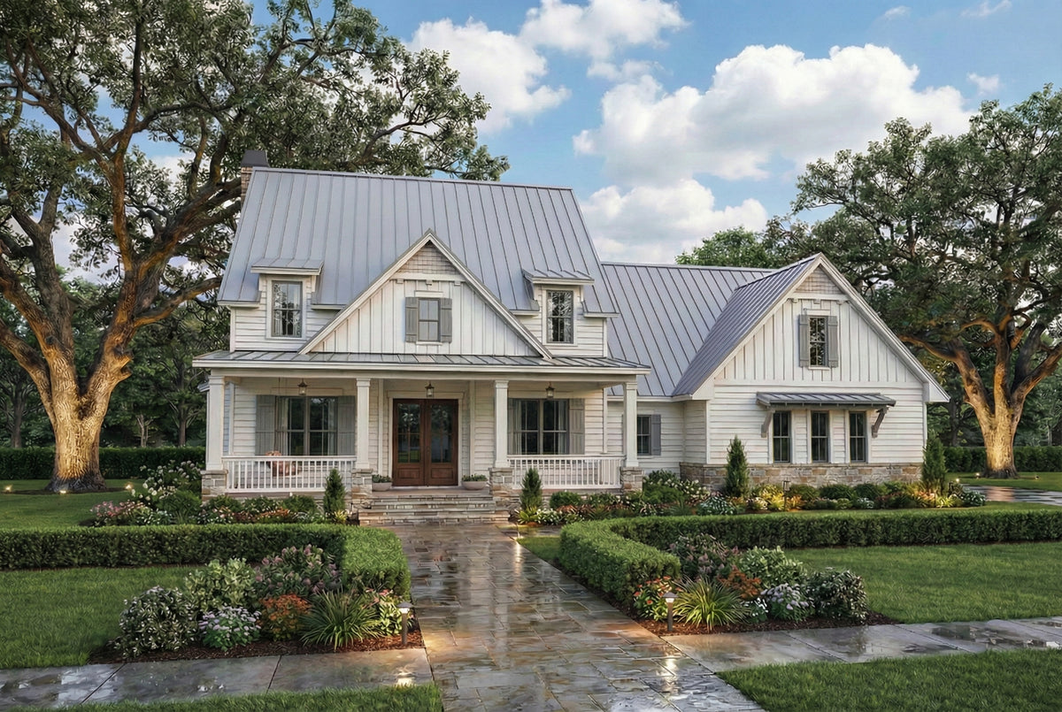 Unveil Elegance: Luxurious 4-Bedroom Home with Versatile Spaces