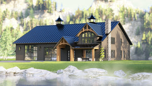 Q7437-A 25312 House Exterior-1