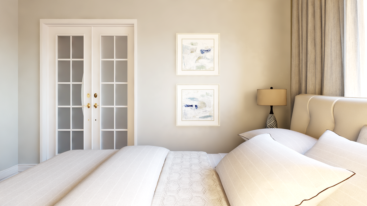 Q7437-A 25312 House Bedroom 2