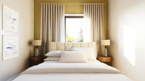 Q7437-A 25312 House Bedroom