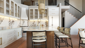 Q7437-A 25312 House Kitchen