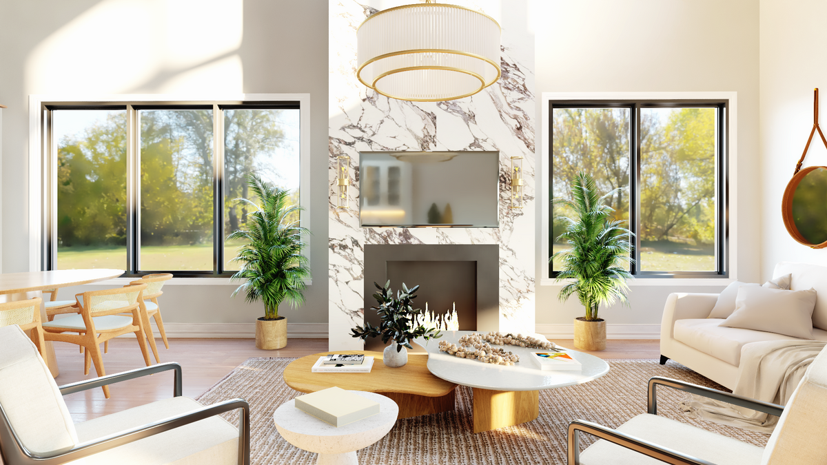 Q7437-A 25312 House Living