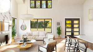 Q7437-A 25312 House Living