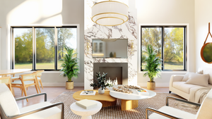 Q7437-A 25312 House Living