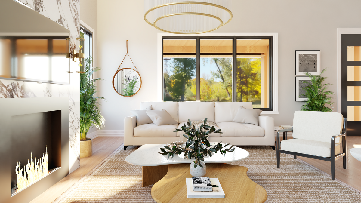 Q7437-A 25312 House Living