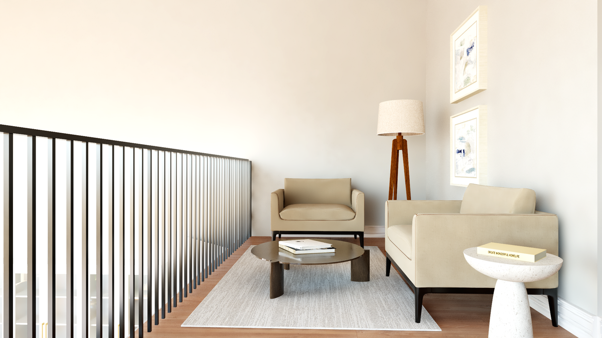 Q7437-A 25312 House Loft