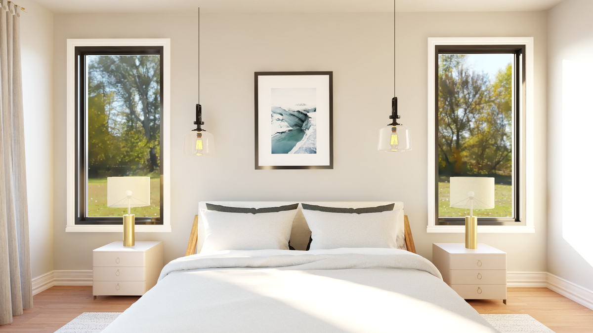 Q7437-A 25312 House Master Bedroom