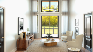 Q7475-A Hillside House, 3 Beds, 3.5 Baths | Plan 2534 Family Room