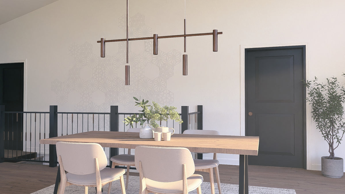 Q7987-A Contemporary House Dining, 1 to 3 Bedrooms, 2 to 3 Bathrooms | Plan 25346 