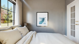 Q7568-A Barndominium House Bedroom 2, 3 Bedrooms, 2 Bathrooms | Plan 25421 