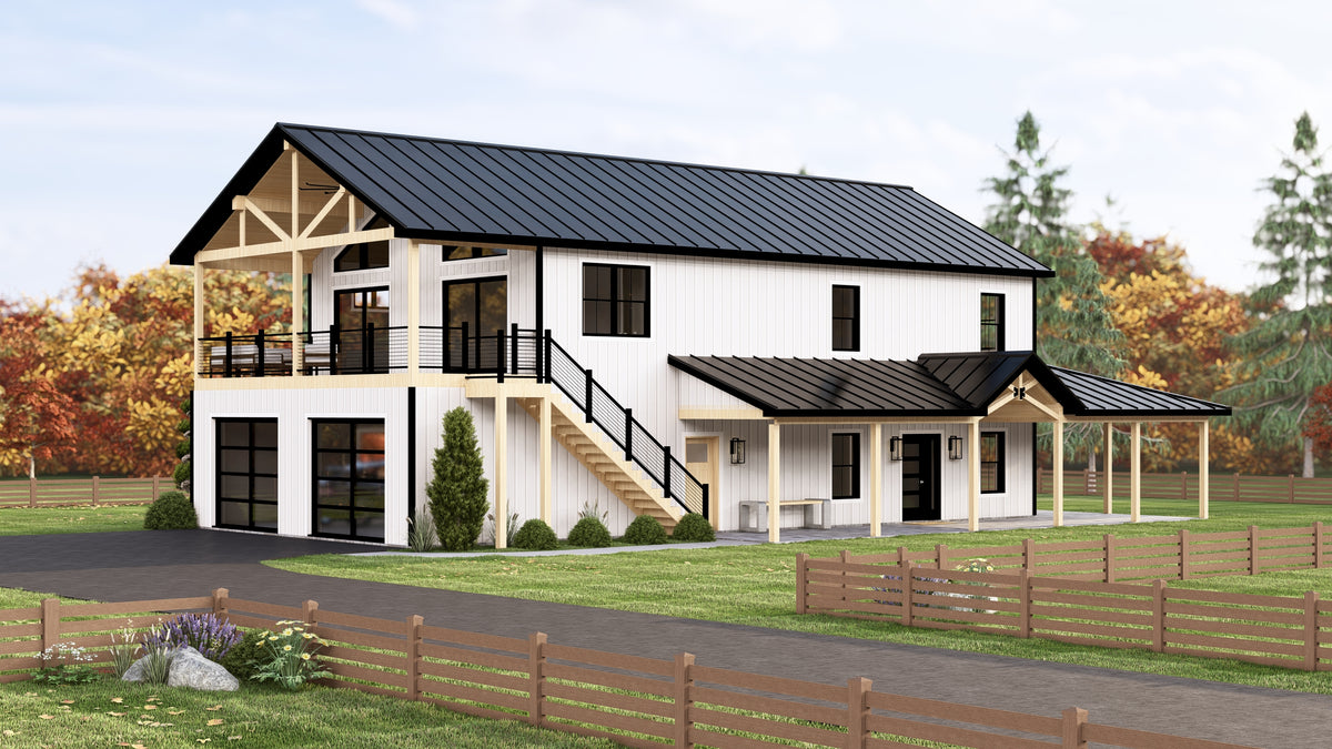 Q7436-A 25431 House Plan