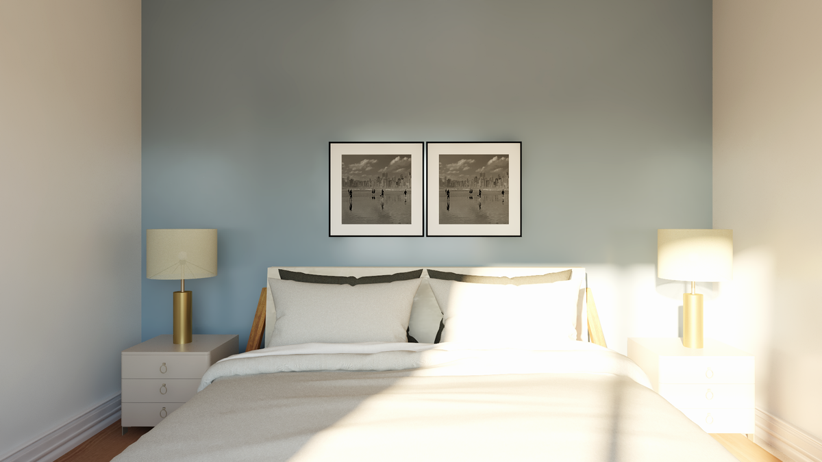Q7985-A Modern Farmhouse Bedroom 2, 3 Bedrooms, 3.5 Bathrooms | Plan 25451 