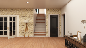Q7985-A Modern Farmhouse Basement, 3 Bedrooms, 3.5 Bathrooms | Plan 25451 