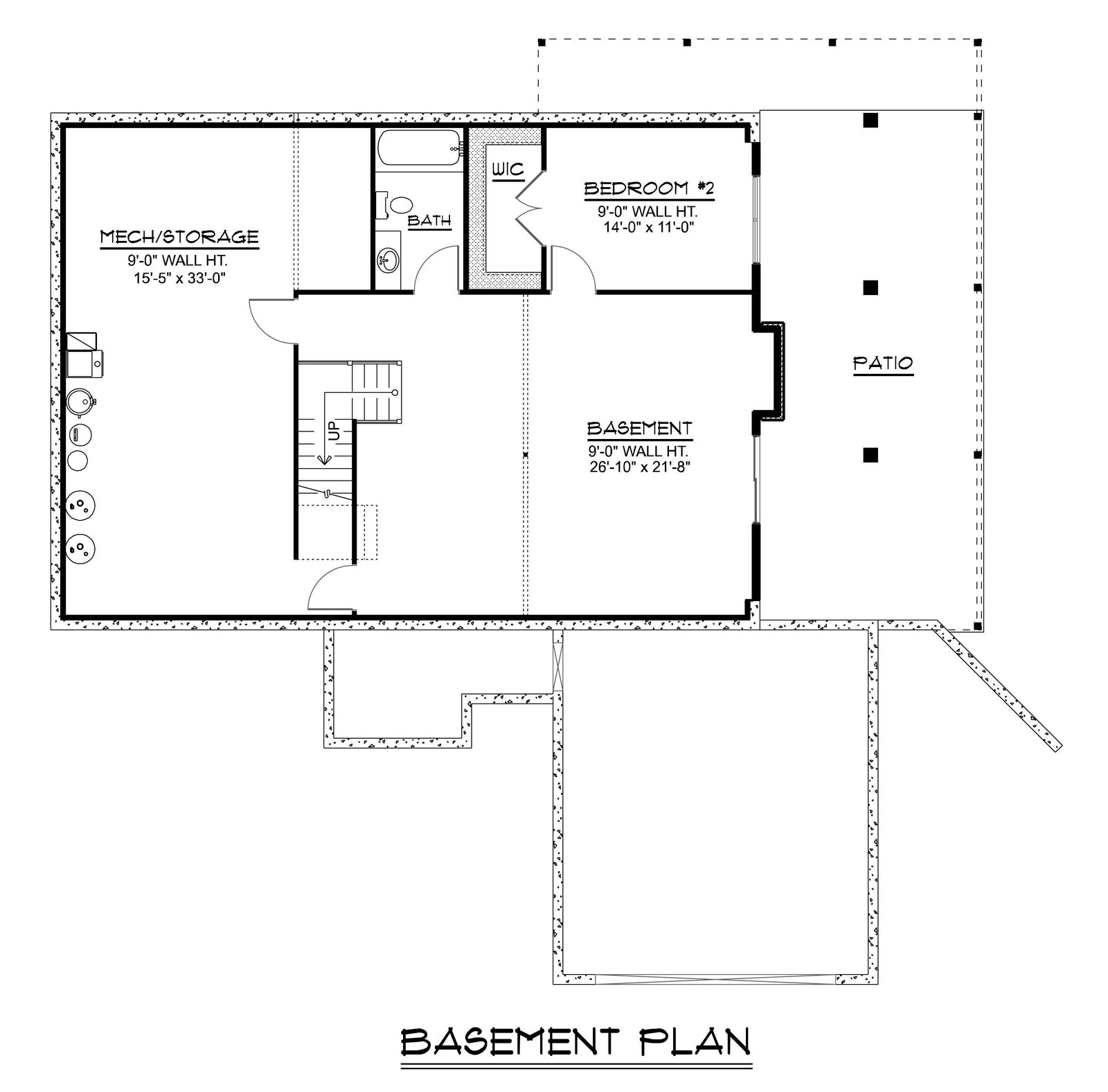 Q7449-A 2584 House Plan