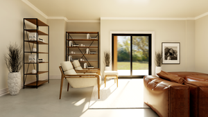 Q7449-A 2584 House Basement