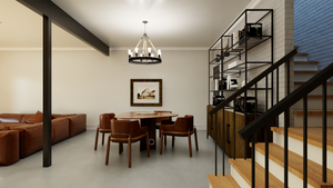 Q7449-A 2584 House Basement