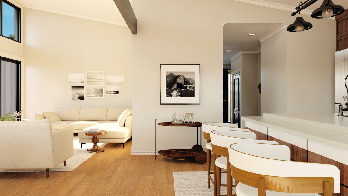 Q7449-A 2584 House Living