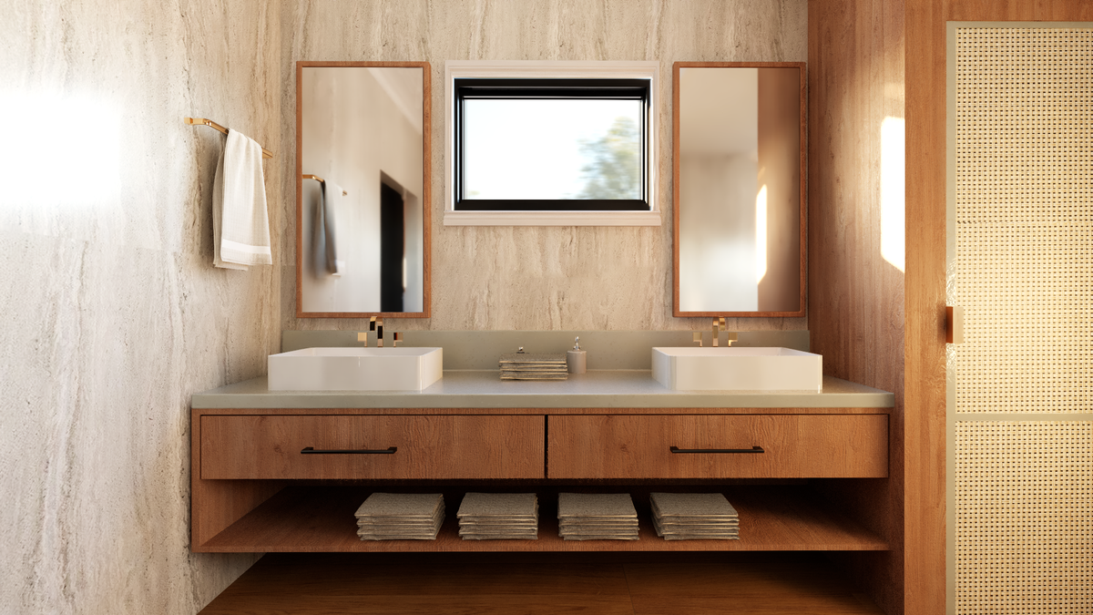 Q7449-A 2584 House Master Bathroom