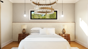 Q7449-A 2584 House Master Bedroom