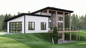 Q7449-A 2584 House Exterior-6