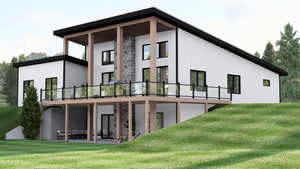 Q7449-A 2584 House Exterior-5