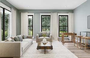 H7867-A Modern Farmhouse Game Room, 4 Bedrooms, 3.5 Bathrooms | Havenbrook 
