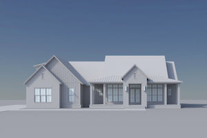 H7867-A Modern Farmhouse Grayscale1, 4 Bedrooms, 3.5 Bathrooms | Havenbrook 