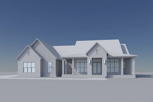 H7867-A Modern Farmhouse Grayscale2, 4 Bedrooms, 3.5 Bathrooms | Havenbrook 