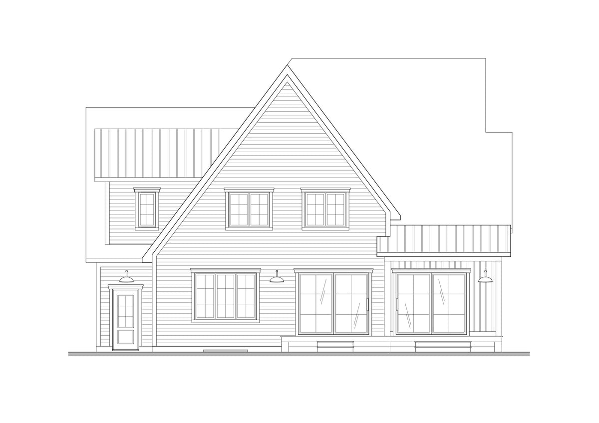 Twillingate 4 House plan