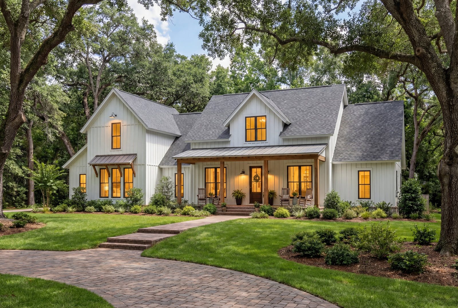 Meadow Land House Plan - Archival Designs House Plans