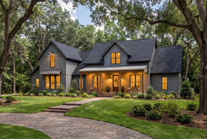 Meadow Land House Plan - Archival Designs House Plans