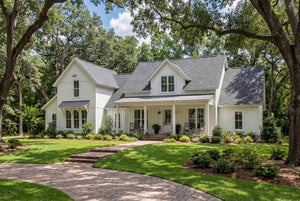 Meadow Land House Plan - Archival Designs House Plans