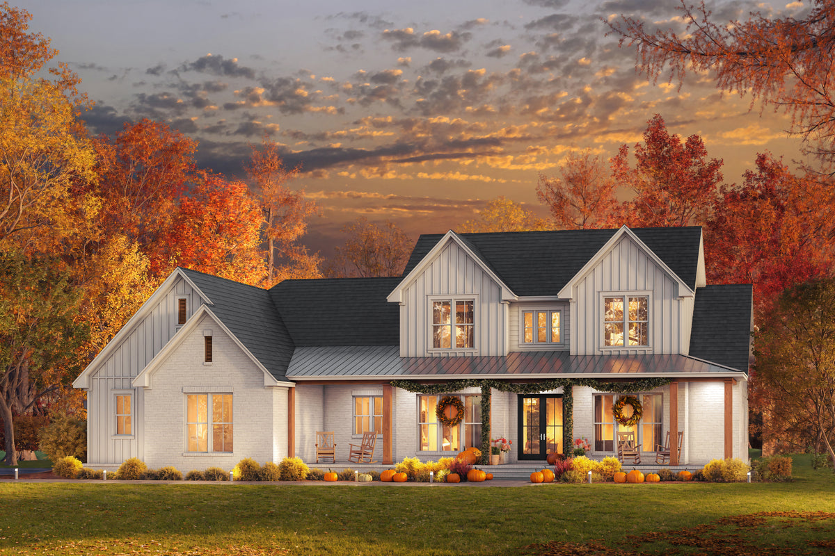 H5439-A Blakely Modern Farmhouse Exterior-3