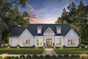 H7274-A Cambridge House Exterior-5