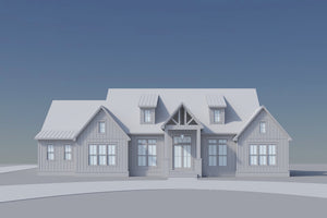 H7274-A Cambridge House Grayscale 1